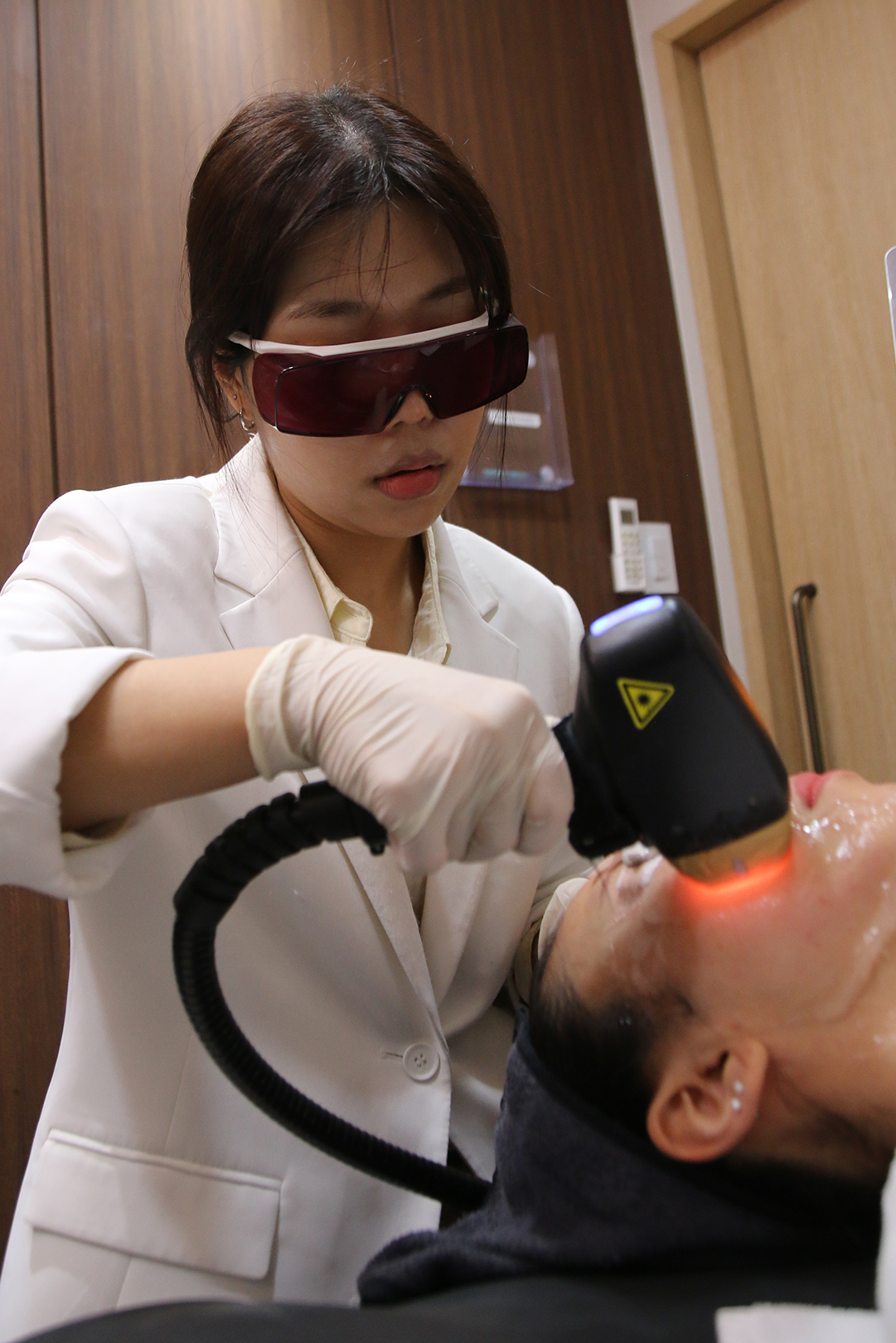 Healthcare laboratory services