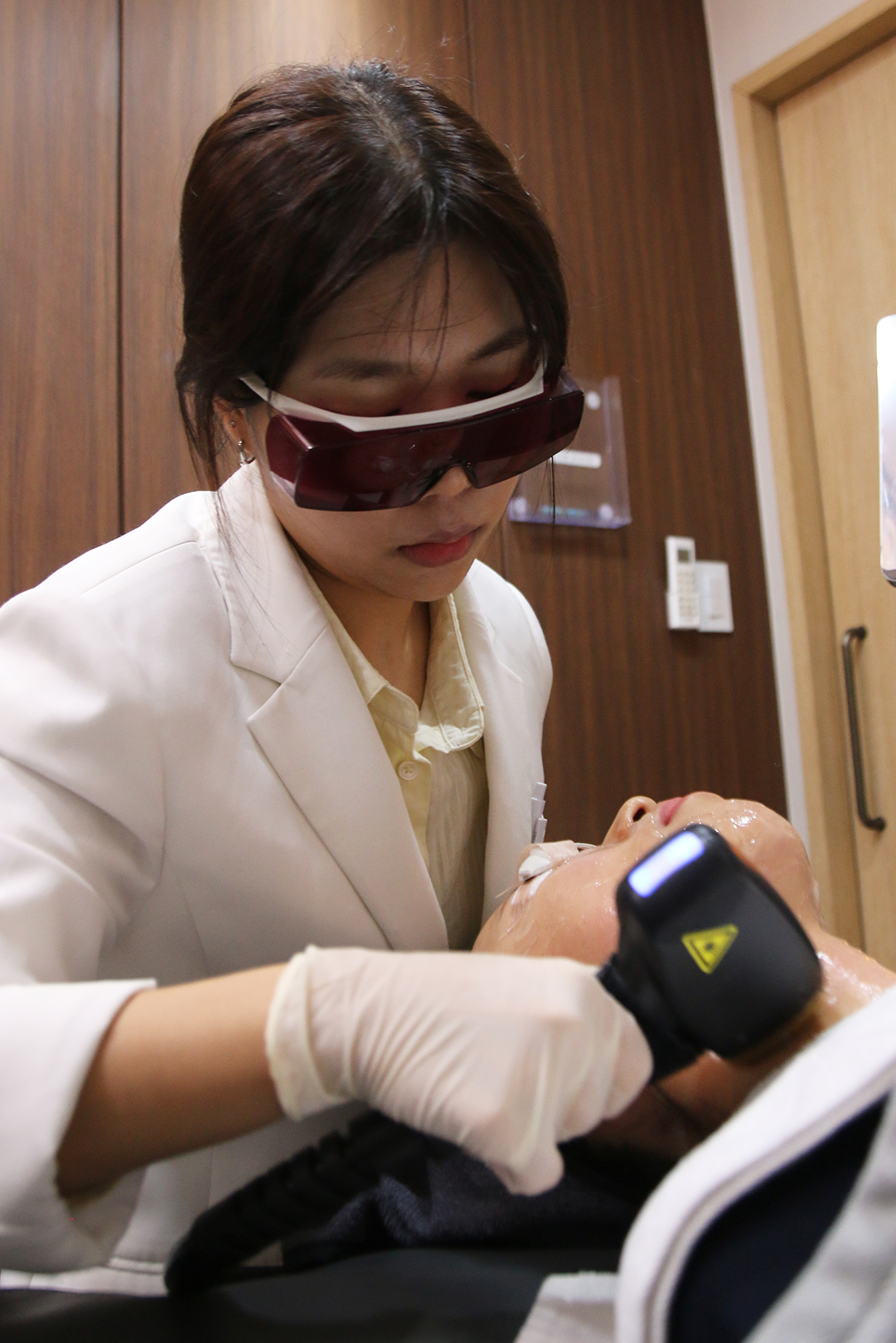 Healthcare laboratory services