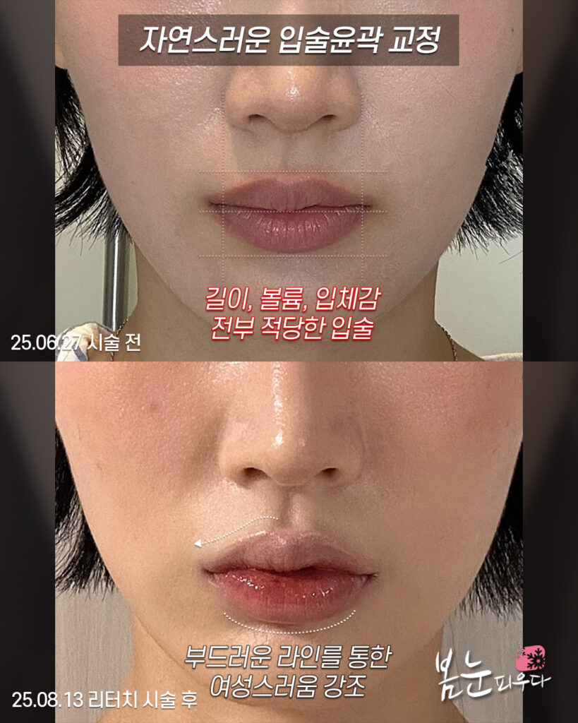 아랫입술필러_반원형밑선